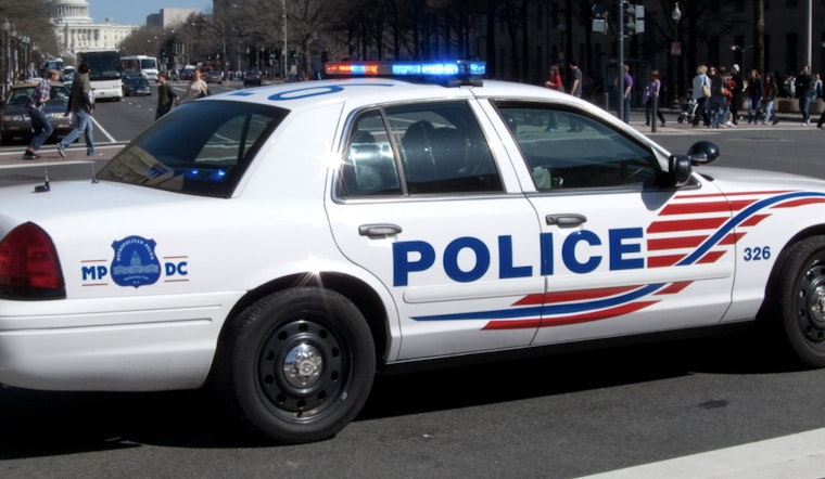 Metropolitan Police Nab Suspects of Recent Armed Robberies in Northeast Washington, D.C.