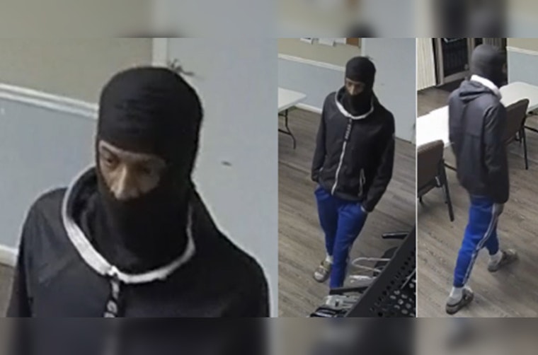 Metropolitan Police Seek Assistance Identifying Southwest D.C. Burglary Suspect, $1,000 Reward Offered