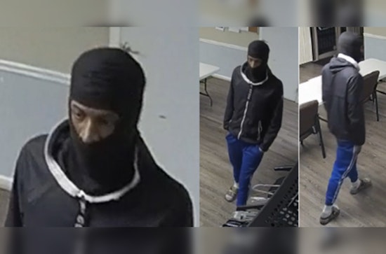 Metropolitan Police Seek Assistance Identifying Southwest D.C. Burglary Suspect, $1,000 Reward Offered