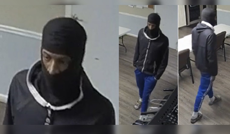 Metropolitan Police Seek Assistance Identifying Southwest D.C. Burglary Suspect, $1,000 Reward Offered