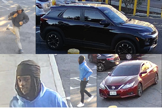 Metropolitan Police Seek Assistance Locating Suspects Involved in Southeast D.C. Shootout