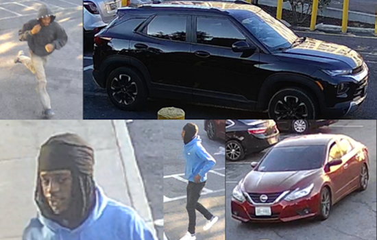 Metropolitan Police Seek Assistance Locating Suspects Involved in Southeast D.C. Shootout