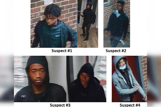 Metropolitan Police Seek Help to Locate Suspect in Northwest District Shooting with $10,000 Reward Offered