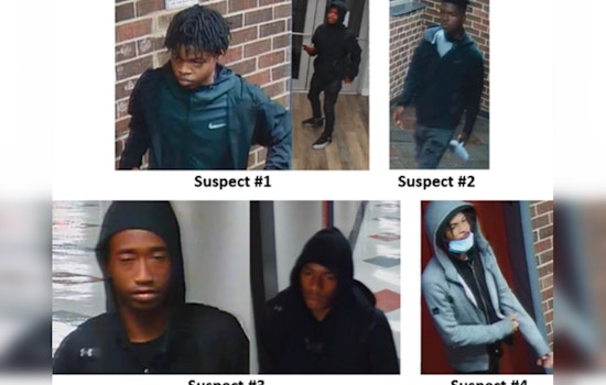 Metropolitan Police Seek Help to Locate Suspect in Northwest District Shooting with $10,000 Reward Offered