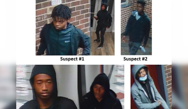 Metropolitan Police Seek Help to Locate Suspect in Northwest District Shooting with $10,000 Reward Offered