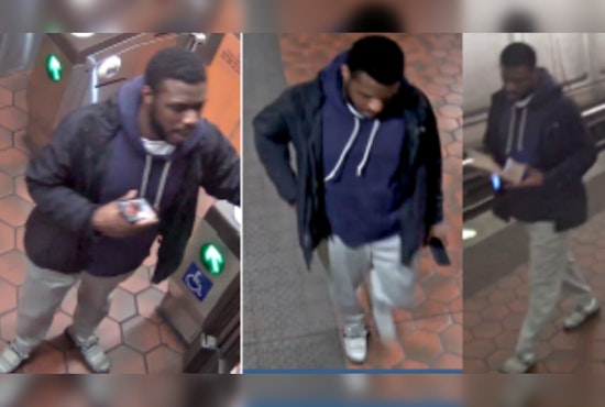 Metropolitan Police Seek Public Help to Identify Suspect in String of Armed Moped Carjackings in Washington D.C.