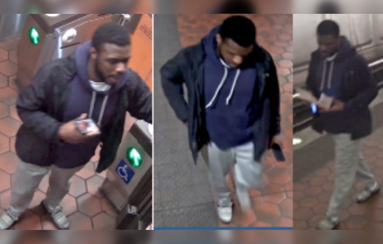 Metropolitan Police Seek Public Help to Identify Suspect in String of Armed Moped Carjackings in Washington D.C.
