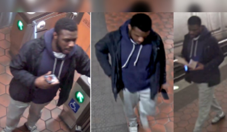 Metropolitan Police Seek Public Help to Identify Suspect in String of Armed Moped Carjackings in Washington D.C.