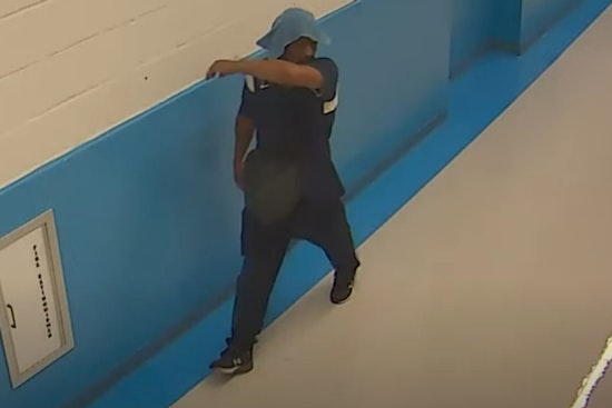 Metropolitan Police Seek Public's Help to Identify Suspect in Southeast School Burglary