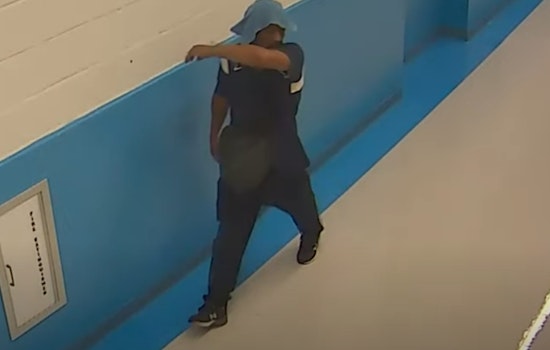 Metropolitan Police Seek Public's Help to Identify Suspect in Southeast School Burglary