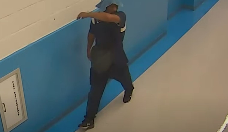 Metropolitan Police Seek Public's Help to Identify Suspect in Southeast School Burglary