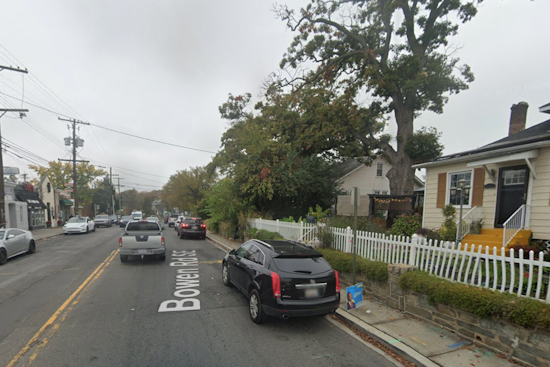 Metropolitan Police Seek Public's Aid in Identifying Suspect in Southeast D.C. Robbery