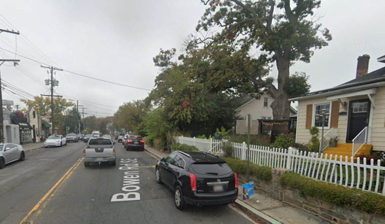 Metropolitan Police Seek Public's Aid in Identifying Suspect in Southeast D.C. Robbery
