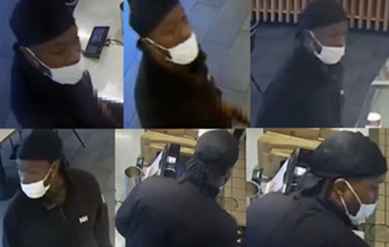Metropolitan Police Seek Public's Aid in Identifying Suspect of Southeast D.C. Armed Robbery