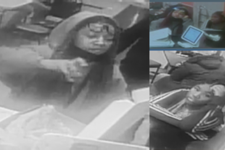 Metropolitan Police Seek Public's Help to Apprehend Suspects in Back-to-Back Navy Yard Robberies in Washington D.C.