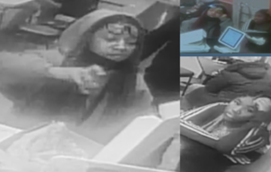 Metropolitan Police Seek Public's Help to Apprehend Suspects in Back-to-Back Navy Yard Robberies in Washington D.C.