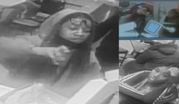 Metropolitan Police Seek Public's Help to Apprehend Suspects in Back-to-Back Navy Yard Robberies in Washington D.C.
