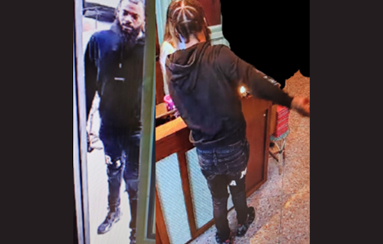 Metropolitan Police Seek Public's Help to Identify Northeast Robbery Suspect, $1,000 Reward Offered