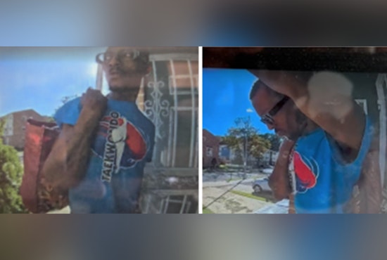 Metropolitan Police Seek Public's Help to Identify Southeast District Burglary Suspect