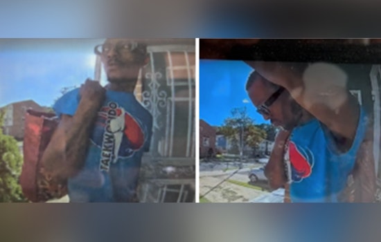 Metropolitan Police Seek Public's Help to Identify Southeast District Burglary Suspect