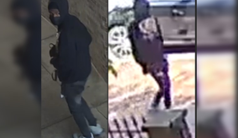 Metropolitan Police Seek Public's Help to Identify Suspect in Assault and Armed Robbery Incidents in Southeast and Southwest D.C.