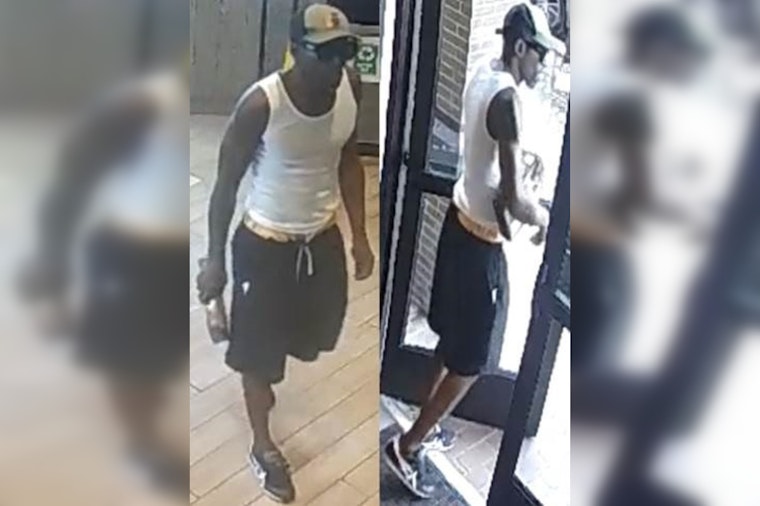 Metropolitan Police Seek Public's Help to Identify Suspect in Northwest D.C. Assault; $1,000 Reward Offered