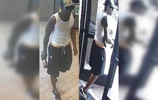 Metropolitan Police Seek Public's Help to Identify Suspect in Northwest D.C. Assault; $1,000 Reward Offered