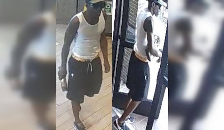 Metropolitan Police Seek Public's Help to Identify Suspect in Northwest D.C. Assault; $1,000 Reward Offered