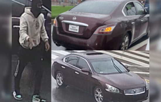 Metropolitan Police Seek Public's Help to Identify Suspect in Southeast Washington, DC Robbery