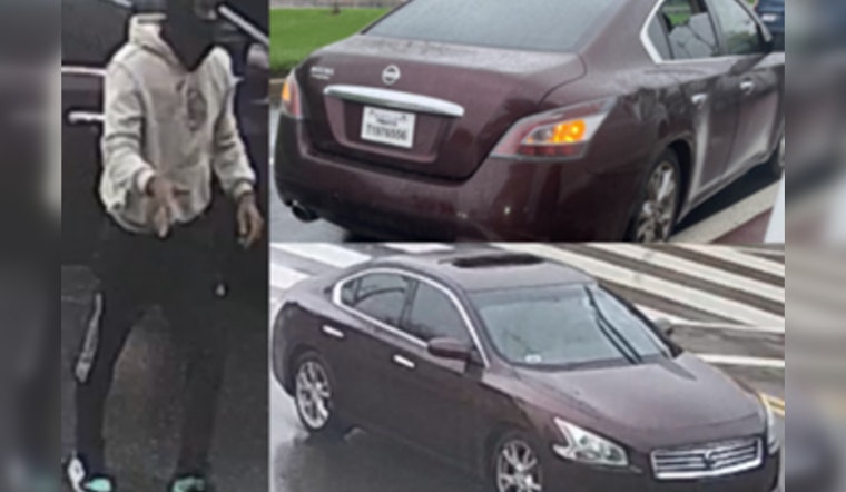 Metropolitan Police Seek Public's Help to Identify Suspect in Southeast Washington, DC Robbery