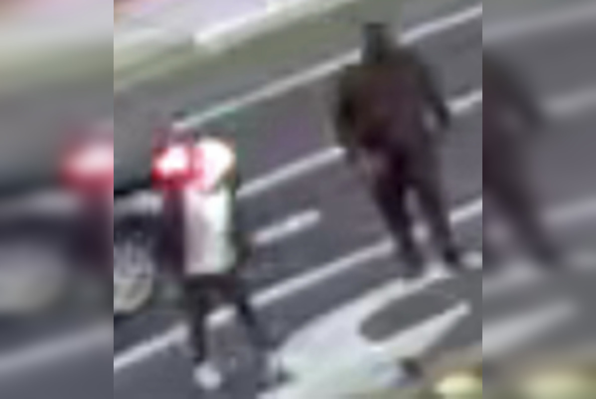 Metropolitan Police Seek Public's Help to Identify Suspects in Series