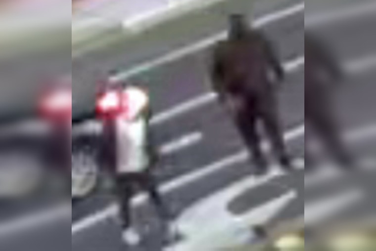 Metropolitan Police Seek Public's Help to Identify Suspects in Series of Northwest D.C. Robberies