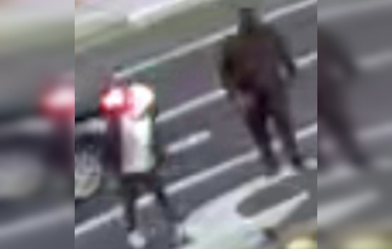 Metropolitan Police Seek Public's Help to Identify Suspects in Series of Northwest D.C. Robberies