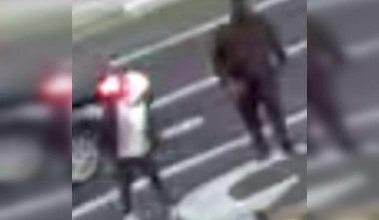 Metropolitan Police Seek Public's Help to Identify Suspects in Series of Northwest D.C. Robberies