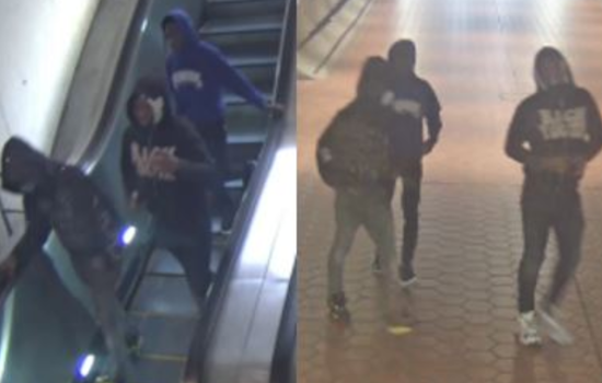 Metropolitan Police Seek Public’s Help to Identify Suspects in Southwest Robbery Caught on Camera