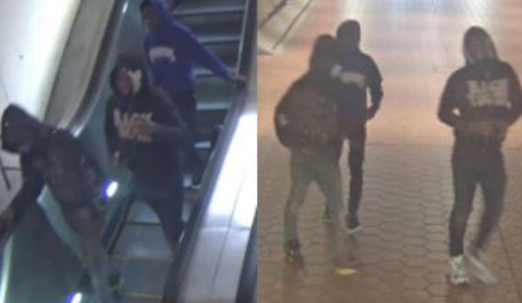 Metropolitan Police Seek Public’s Help to Identify Suspects in Southwest Robbery Caught on Camera
