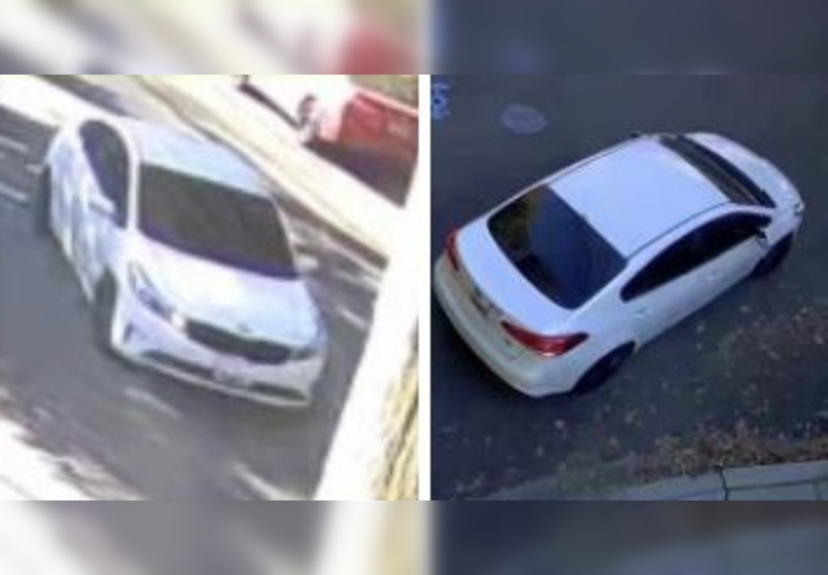 Metropolitan Police Seek Public's Help to Locate Vehicle Linked to