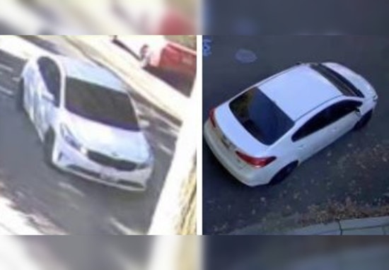 Metropolitan Police Seek Public's Help to Locate Vehicle Linked to Southeast D.C. Shooting