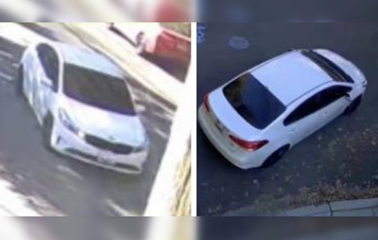 Metropolitan Police Seek Public's Help to Locate Vehicle Linked to Southeast D.C. Shooting