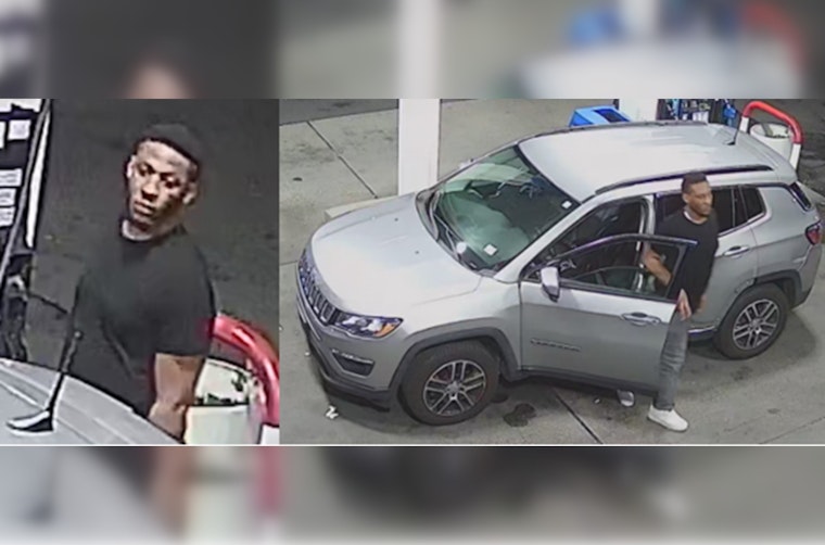 Metropolitan Police Seek Suspect in Southeast D.C. Burglary, Offer $1,000 Reward for Information