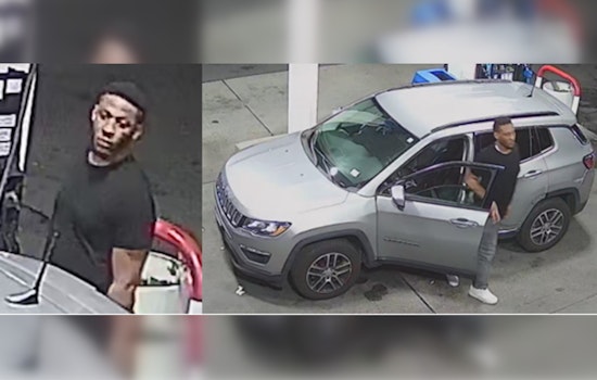 Metropolitan Police Seek Suspect in Southeast D.C. Burglary, Offer $1,000 Reward for Information