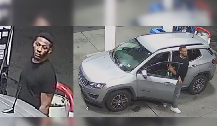 Metropolitan Police Seek Suspect in Southeast D.C. Burglary, Offer $1,000 Reward for Information
