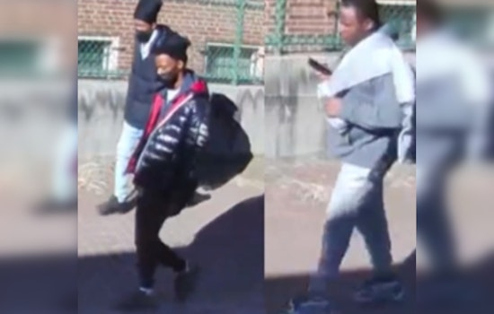 Metropolitan Police Seek Suspects in Coordinated Business Burglaries Across D.C.