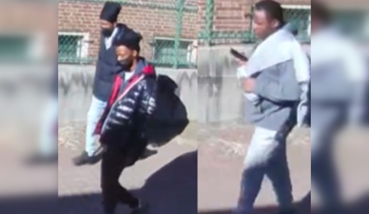 Metropolitan Police Seek Suspects in Coordinated Business Burglaries Across D.C.