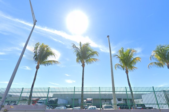 Miami Anticipates Stable Mid-80s Weather with Partly Sunny Skies, Caribbean Disturbance Monitored