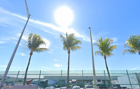 Miami Anticipates Stable Mid-80s Weather with Partly Sunny Skies, Caribbean Disturbance Monitored