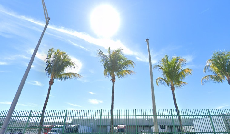 Miami Anticipates Stable Mid-80s Weather with Partly Sunny Skies, Caribbean Disturbance Monitored