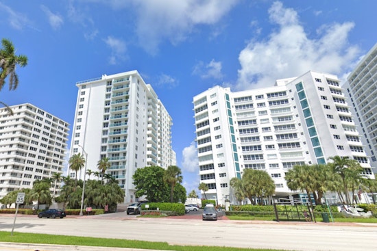 Miami Beach Fire Rescue Extinguishes Blaze at Collins Ave Condo, No Injuries Reported