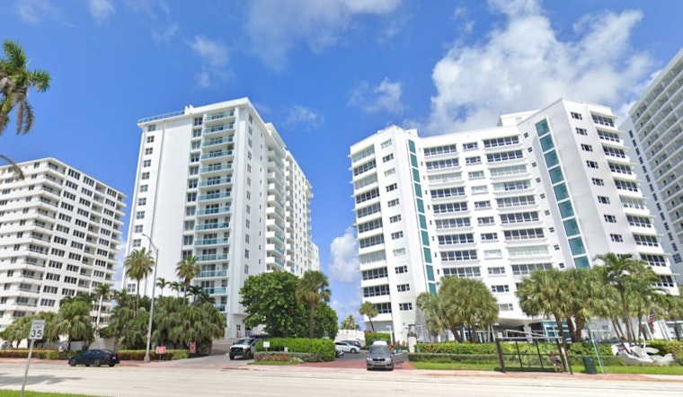 Miami Beach Fire Rescue Extinguishes Blaze at Collins Ave Condo, No Injuries Reported