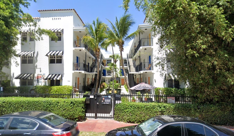 Miami Beach Standoff Ends Peacefully as Man in Barricade Situation Taken into Custody by SWAT Team